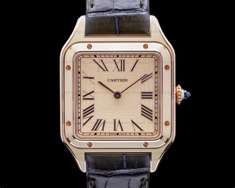 cartier santos dumont wgsa0054